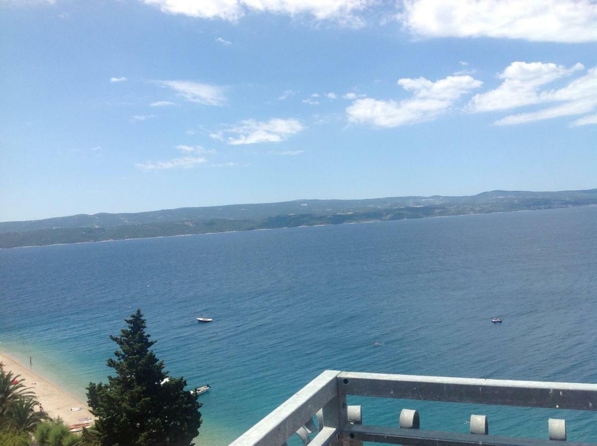 Beach Penthouse Diamond 오미스 외부 사진